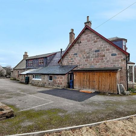 Bed and Breakfast Creag Meggan Ballater Exteriér fotografie