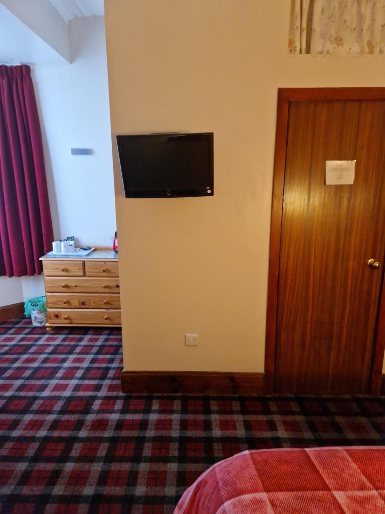 Bed and Breakfast Creag Meggan Ballater Pokoj fotografie