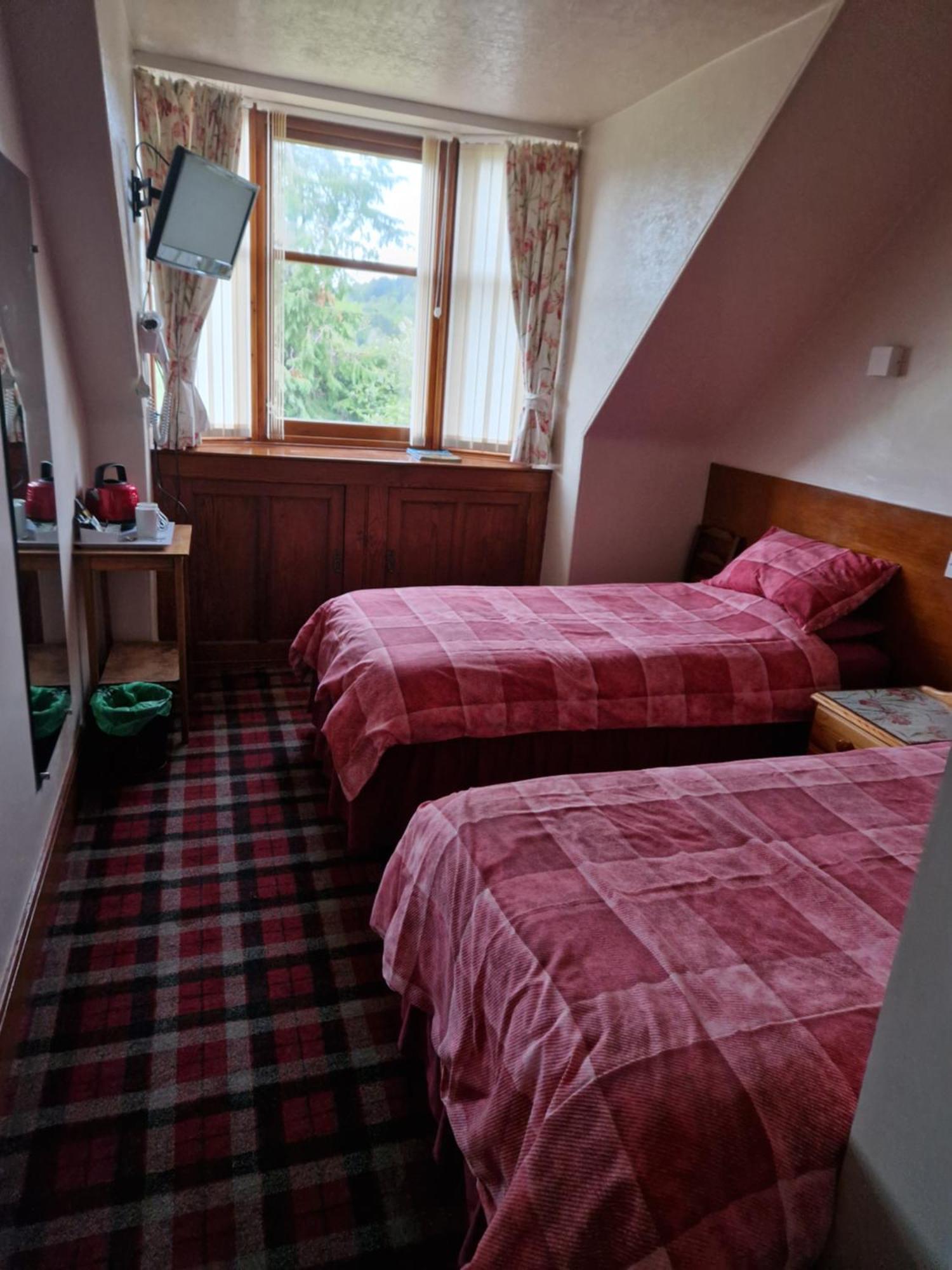 Bed and Breakfast Creag Meggan Ballater Pokoj fotografie