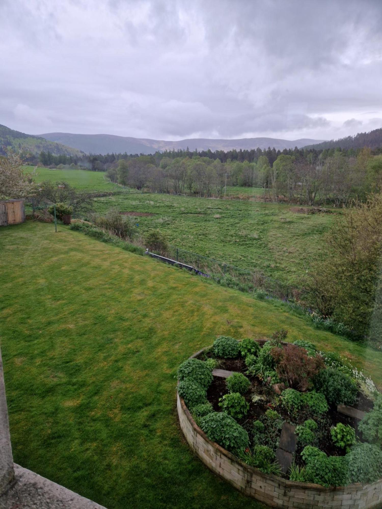 Bed and Breakfast Creag Meggan Ballater Pokoj fotografie